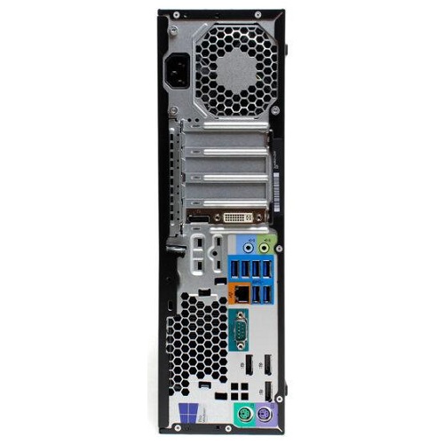 Hp z240 sff workstation не включается