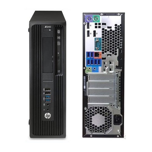 Hp z240 sff workstation не включается